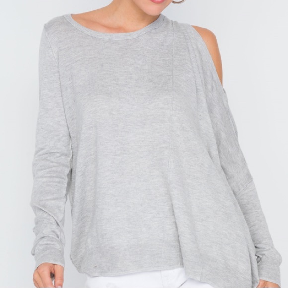 Sweater features: scoop neck - Picture 3 of 3